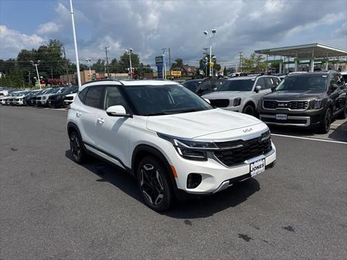 2026 Kia Seltos SX