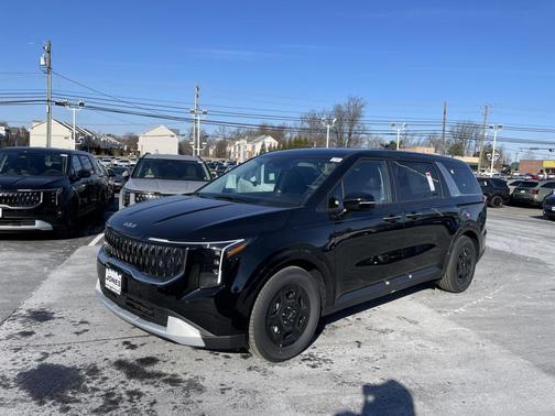 2026 Kia Carnival LXS