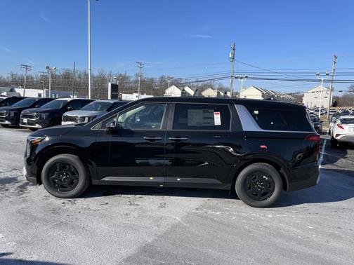 2026 Kia Carnival LXS