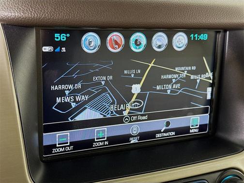 2020 GMC Yukon Denali