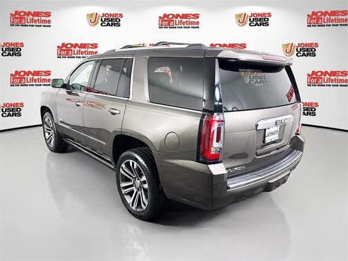 2020 GMC Yukon Denali
