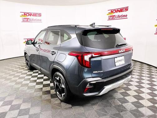 2024 Kia Seltos EX