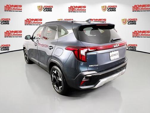 2024 Kia Seltos EX
