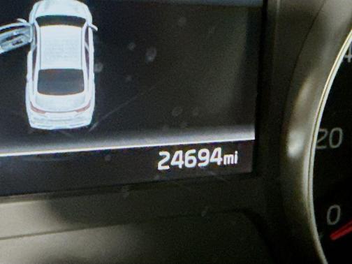 Fire Orange 2023 Kia Forte GT-Line