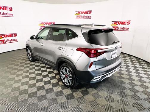 2021 Kia Seltos SX Turbo