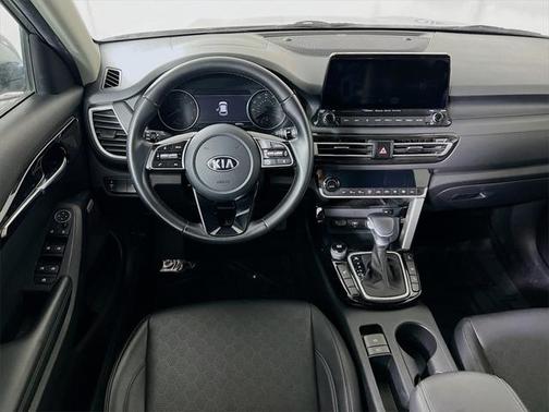 2021 Kia Seltos SX Turbo