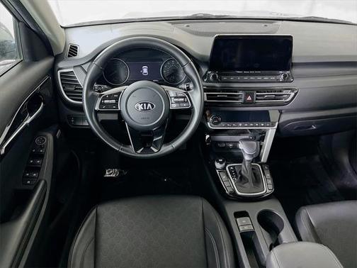 2021 Kia Seltos SX Turbo
