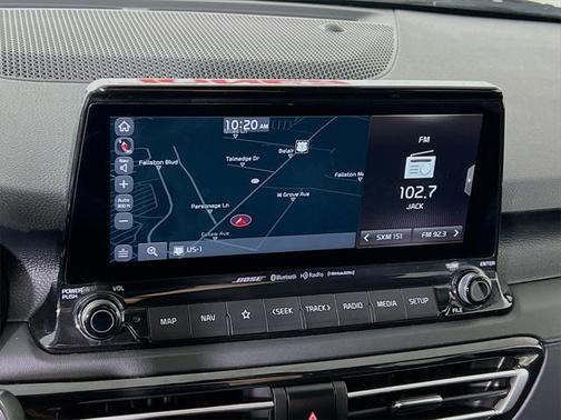 2021 Kia Seltos SX Turbo
