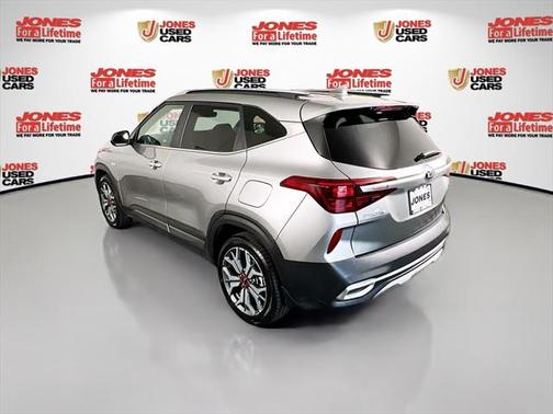 2021 Kia Seltos SX Turbo
