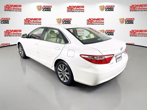 2017 Toyota Camry XLE
