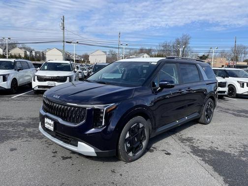 2026 Kia Carnival EX