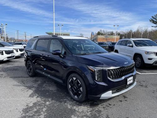 2026 Kia Carnival EX