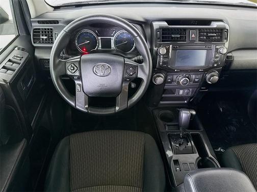 2015 Toyota 4Runner Trail