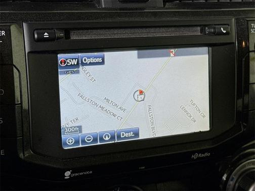 2015 Toyota 4Runner Trail