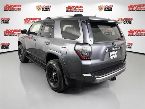 2015 Toyota 4Runner Trail