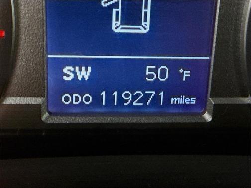 2015 Toyota 4Runner Trail