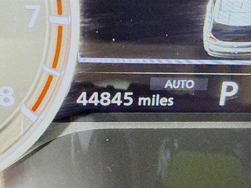 Caspian Blue Metallic 2023 Nissan Rogue SV