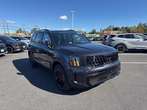 2025 Kia Telluride EX X-Line