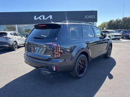 2025 Kia Telluride EX X-Line