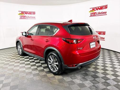 2021 Mazda CX-5 Grand Touring