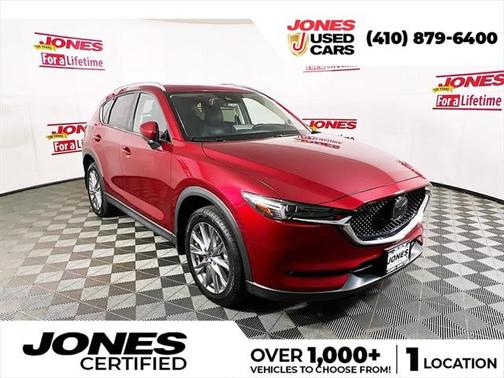 2021 Mazda CX-5 Grand Touring