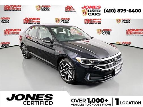2022 Volkswagen Jetta 1.5T SEL