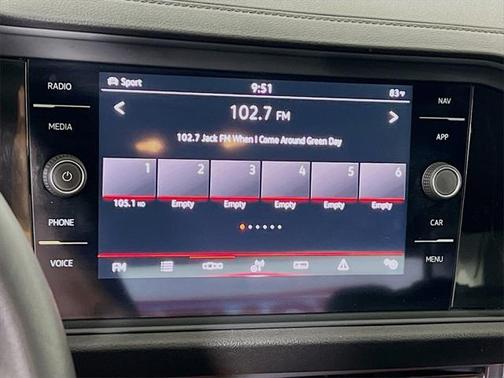 2022 Volkswagen Jetta 1.5T SEL