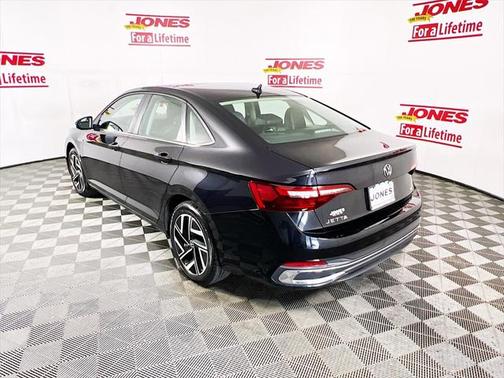 2022 Volkswagen Jetta 1.5T SEL