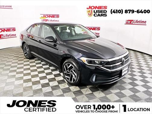 2022 Volkswagen Jetta 1.5T SEL