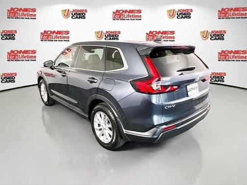2023 Honda CR-V EX-L AWD