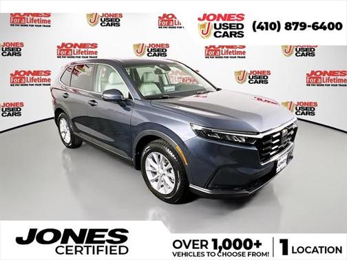 2023 Honda CR-V EX-L AWD