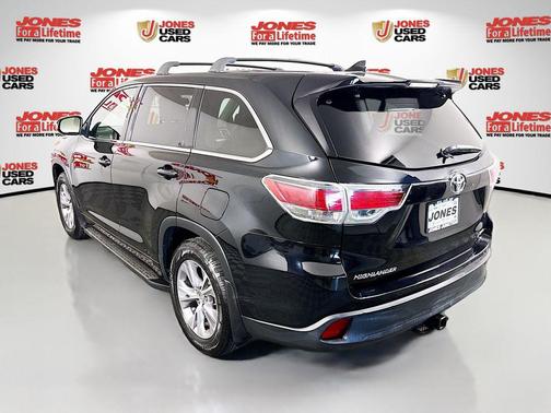 2015 Toyota Highlander LE Plus