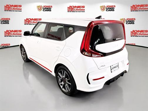 2022 Kia Soul Turbo