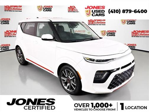 2022 Kia Soul Turbo