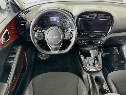 2022 Kia Soul Turbo