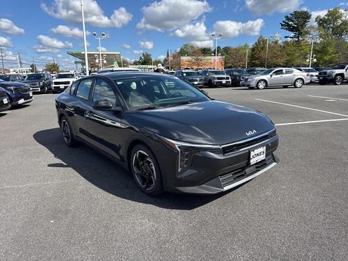 2025 Kia K4 EX