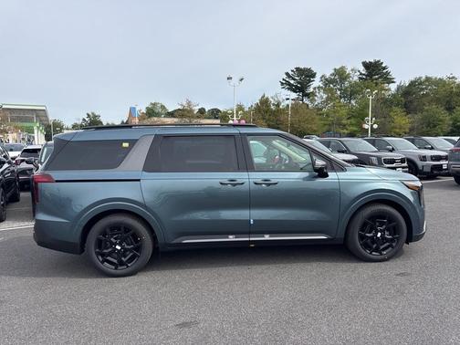 2026 Kia Carnival SX Prestige