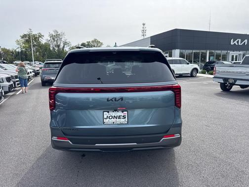 2026 Kia Carnival SX Prestige