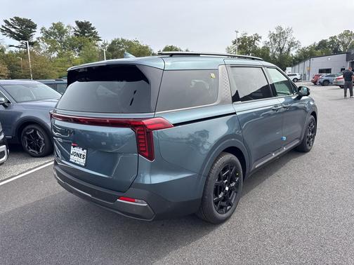 2026 Kia Carnival SX Prestige