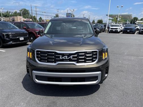 2025 Kia Telluride S