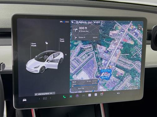 2020 Tesla Model 3 Performance