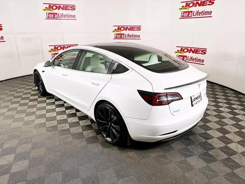 2020 Tesla Model 3 Performance