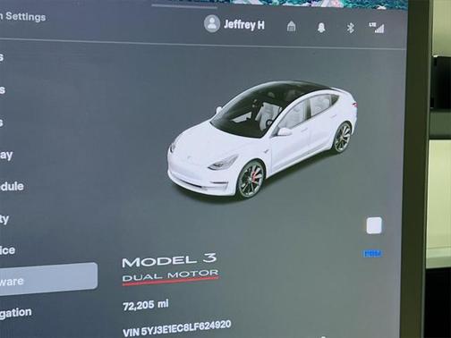 2020 Tesla Model 3 Performance