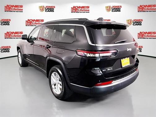 2022 Jeep Grand Cherokee L Laredo