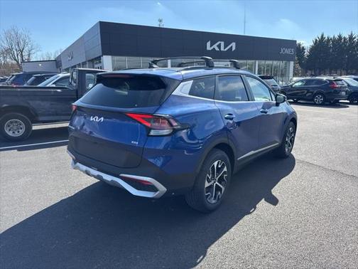 2025 Kia Sportage EX