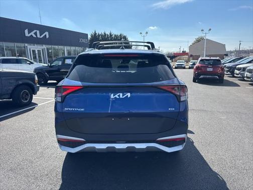 2025 Kia Sportage EX