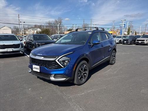 2025 Kia Sportage EX