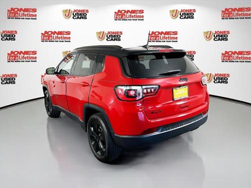 2021 Jeep Compass Latitude