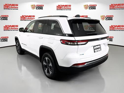 2022 Jeep Grand Cherokee 4xe Base