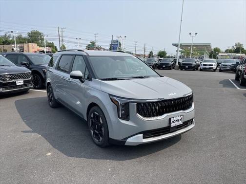 2025 Kia Carnival EX
